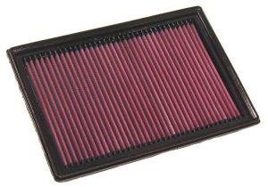 Filtru aer MAZDA 3 (BK) 2.3 MZR (BK3P) benzina 156 cai KN FILTERS 33-2293