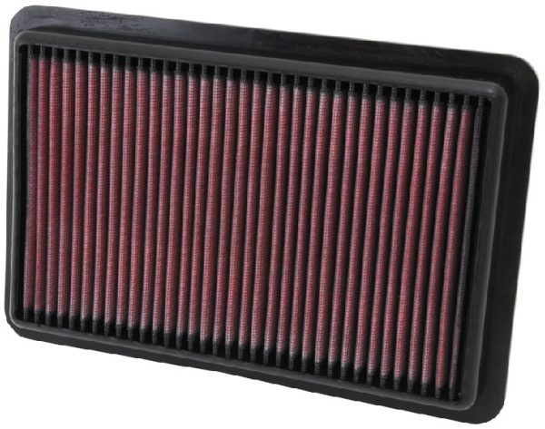 Filtru aer MAZDA 6 Hatchback (GH) 2.5 MZR (GH5FS) benzina 170 cai KN FILTERS 33-2480