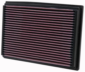 Filtru aer MAZDA 121 III (JASM, JBSM) 1.3 benzina 50 cai KN FILTERS 33-2804