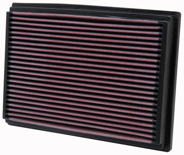 Filtru aer MAZDA 121 III (JASM, JBSM) 1.3 benzina 50 cai KN FILTERS 33-2804