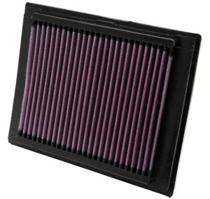 Filtru aer MAZDA 2 (DY) 1.2 (DY3W) benzina 75 cai KN FILTERS 33-2853