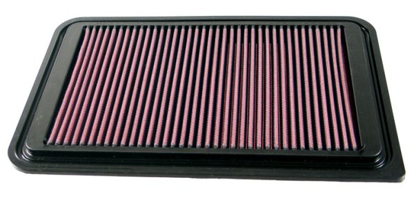 Filtru aer MAZDA 3 limuzina (BK) 1.6 (BK12) benzina 105 cai KN FILTERS 33-2924