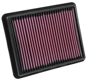 Filtru aer MAZDA 3 limuzina (BL) 2.2 MZR CD (BL10) diesel 150 cai KN FILTERS 33-3024
