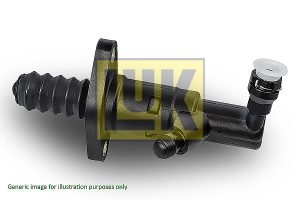 Cilindru receptor ambreiaj MAZDA 2 hatchback (DL, DJ) 1.5 benzina 75 cai LUK 512 0436 10