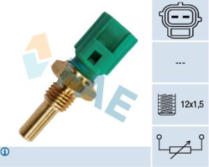Senzor temperatura ulei MAZDA 121 II (DB) 1.3 16V (DB3PA) benzina 53 cai FAE 33250