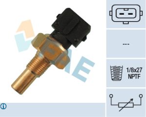 Senzor temperatura lichid de racire MAZDA 121 III (JASM, JBSM) 1.3 benzina 50 cai FAE 33260