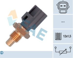 Senzor temperatura lichid de racire MAZDA 2 hatchback (DL, DJ) 1.5 D (DJ5FS) diesel 105 cai FAE 33315