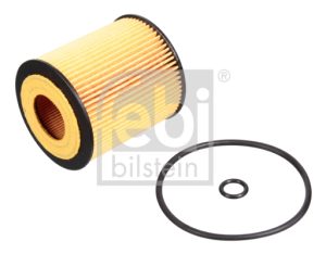 Filtru ulei MAZDA 6 limuzina (GH) 2.5 MZR (GH5FS, GH5FP) benzina 170 cai FEBI BILSTEIN 33470