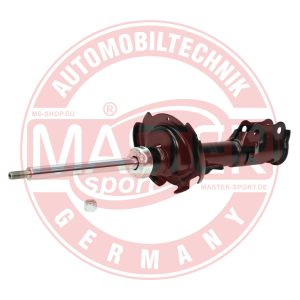 Amortizor MAZDA 2 (DE_, DH_) 1.3 (DE3FS) benzina 75 cai MASTERSPORT GERMANY 33494K-PCS-MS