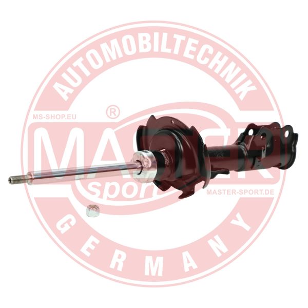 Amortizor MAZDA 2 (DE_, DH_) 1.3 BiFuel Benzina/Autogaz (GPL) 75 cai MASTERSPORT GERMANY 33494K-PCS-MS