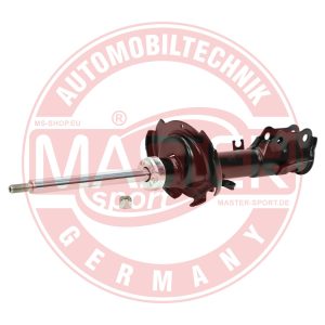 Amortizor MAZDA 2 (DE_, DH_) 1.3 (DE3FS) benzina 75 cai MASTERSPORT GERMANY 33495K-PCS-MS