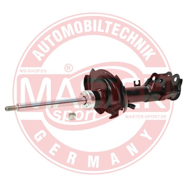 Amortizor MAZDA 2 (DE_, DH_) 1.3 BiFuel Benzina/Autogaz (GPL) 75 cai MASTERSPORT GERMANY 33495K-PCS-MS