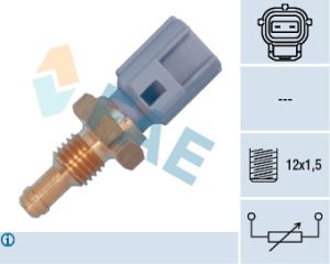 Senzor temperatura lichid de racire MAZDA 6 combi (GH) 2.5 MZR (GH5FW) benzina 170 cai FAE 33735