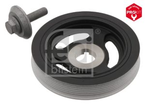 Fulie curea arbore cotit MAZDA 5 (CW) 1.6 CD diesel 116 cai FEBI BILSTEIN 33798