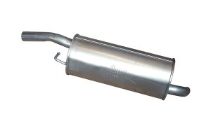 Toba esapament finala MAZDA 2 (DY) 1.2 (DY3W) benzina 75 cai ASAM AUTOMOTIVE 33849
