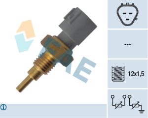 Senzor temperatura lichid de racire MAZDA 323 P V (BA) 1.5 16V benzina 88 cai FAE 33910