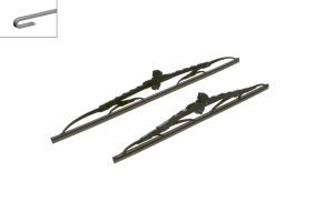 Lamela stergator MAZDA 121 II (DB) 1.3 16V (DB3PA) benzina 53 cai BOSCH 3 397 001 361