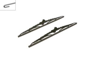 Lamela stergator MAZDA 323 III Hatchback (BF) 1.7 D (BF7S) diesel 54 cai BOSCH 3 397 005 159