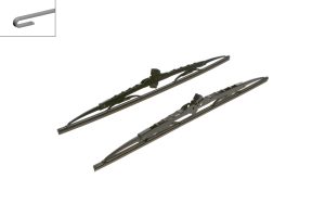 Lamela stergator MAZDA 121 III (JASM, JBSM) 1.3 benzina 50 cai BOSCH 3 397 005 160