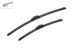 Lamela stergator MAZDA 3 (BM, BN) 1.5 D (BMLFS, BM4, BN4) diesel 105 cai BOSCH 3 397 007 047