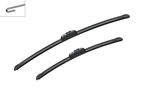 Lamela stergator MAZDA 3 (BM, BN) 1.5 D (BMLFS, BM4, BN4) diesel 105 cai BOSCH 3 397 007 047