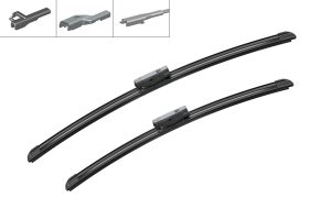 Lamela stergator MAZDA 3 (BK) 2.3 DiSi Turbo MPS (BK3P) benzina 250 cai BOSCH 3 397 007 460