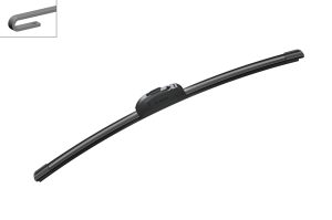 Lamela stergator MAZDA 3 (BK) 1.6 (BK14) benzina 105 cai BOSCH 3 397 008 533