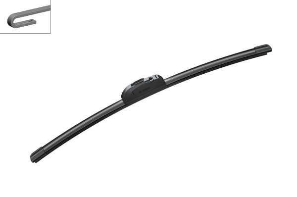 Lamela stergator MAZDA 3 (BK) 1.6 (BK14) benzina 105 cai BOSCH 3 397 008 533