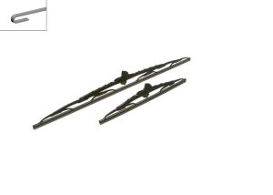 Lamela stergator MAZDA 2 (DE_, DH_) 1.5 (DE5FS) benzina 103 cai BOSCH 3 397 010 270