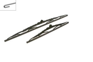 Lamela stergator MAZDA 6 limuzina (GH) 2.2 MZR-CD (GH10) diesel 185 cai BOSCH 3 397 010 413
