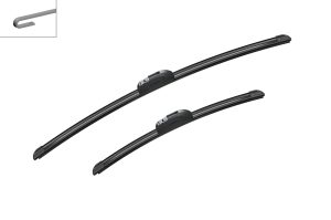 Lamela stergator MAZDA 6 limuzina (GH) 2.5 MZR (GH5FS, GH5FP) benzina 170 cai BOSCH 3 397 014 139
