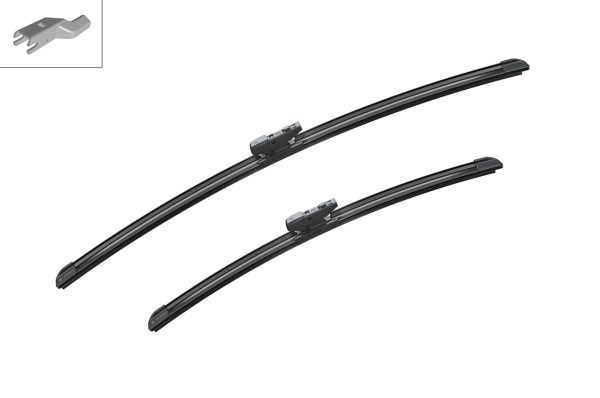 Lamela stergator MAZDA 6 limuzina (GJ, GL) 2.2 D (GJ2FP) diesel 150 cai BOSCH 3 397 014 398