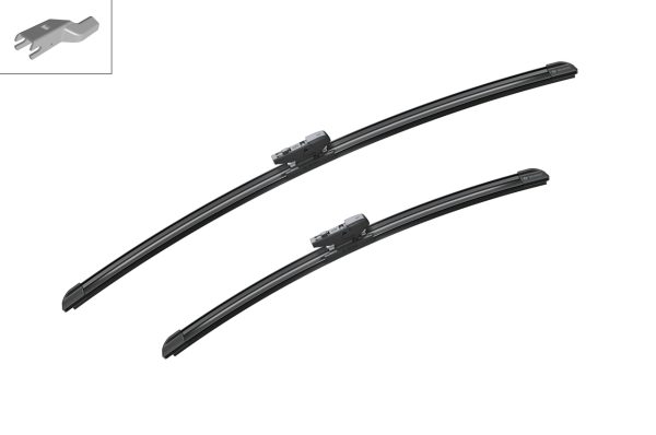 Lamela stergator MAZDA 6 combi (GJ, GL) 2.0 (GJEFW) benzina 165 cai BOSCH 3 397 014 399
