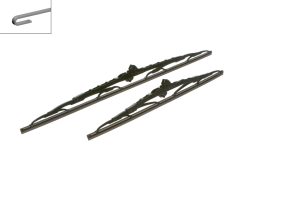 Lamela stergator MAZDA 2 (DY) 1.2 (DY3W) benzina 75 cai BOSCH 3 397 118 304