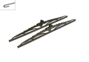Lamela stergator MAZDA 323 III Hatchback (BF) 1.7 D (BF7S) diesel 54 cai BOSCH 3 397 118 505