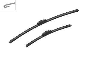 Lamela stergator MAZDA 6 Hatchback (GH) 2.2 MZR-CD (GH10) diesel 125 cai BOSCH 3 397 118 907