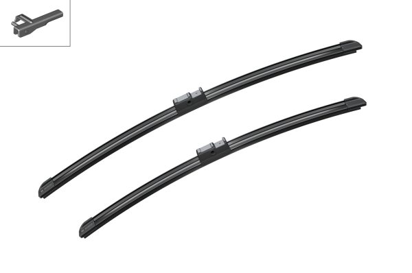 Lamela stergator MAZDA 3 limuzina (BK) 1.6 (BK12) benzina 105 cai BOSCH 3 397 118 927