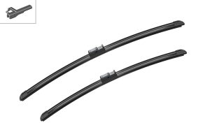 Lamela stergator MAZDA 3 (BK) 2.3 DiSi Turbo MPS (BK3P) benzina 250 cai BOSCH 3 397 118 927