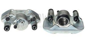 Etrier frana MAZDA 323 S IV (BG) 1.7 D (BG7P) diesel 56 cai BUDWEG CALIPER 34012