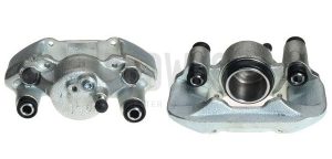 Etrier frana MAZDA 323 S IV (BG) 1.7 D (BG7P) diesel 56 cai BUDWEG CALIPER 34013