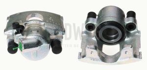 Etrier frana MAZDA 121 III (JASM, JBSM) 1.25 benzina 75 cai BUDWEG CALIPER 341898
