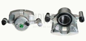 Etrier frana MAZDA 323 S VI limuzina (BJ) 1.8 Protege (BJ10M) benzina 125 cai BUDWEG CALIPER 342003