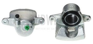 Etrier frana MAZDA 323 S VI limuzina (BJ) 1.6 (BJ12) benzina 95 cai BUDWEG CALIPER 342940