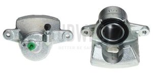 Etrier frana MAZDA 323 S VI limuzina (BJ) 1.6 (BJ12) benzina 95 cai BUDWEG CALIPER 342941
