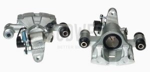 Etrier frana MAZDA 323 S VI limuzina (BJ) 1.6 (BJ12) benzina 95 cai BUDWEG CALIPER 342950