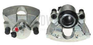 Etrier frana MAZDA 3 (BL) 2.2 MZR CD (BL10) diesel 185 cai BUDWEG CALIPER 343394