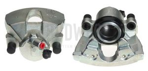Etrier frana MAZDA 3 (BL) 2.2 MZR CD (BL10) diesel 185 cai BUDWEG CALIPER 343395