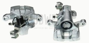 Etrier frana MAZDA 6 limuzina (GH) 2.2 MZR-CD (GH10) diesel 185 cai BUDWEG CALIPER 343492