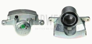 Etrier frana MAZDA 6 limuzina (GH) 2.2 MZR-CD (GH10) diesel 185 cai BUDWEG CALIPER 344164