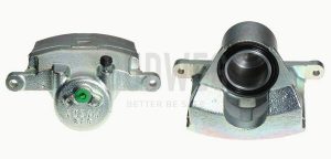 Etrier frana MAZDA 6 limuzina (GH) 2.2 MZR-CD (GH10) diesel 185 cai BUDWEG CALIPER 344165